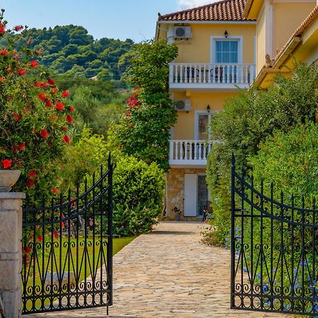 Villa Dionysios Keri エクステリア 写真