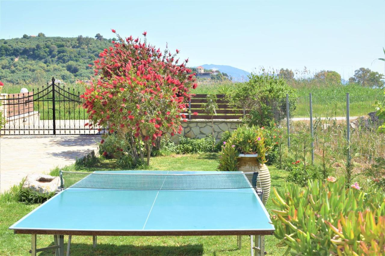 Villa Dionysios Keri エクステリア 写真