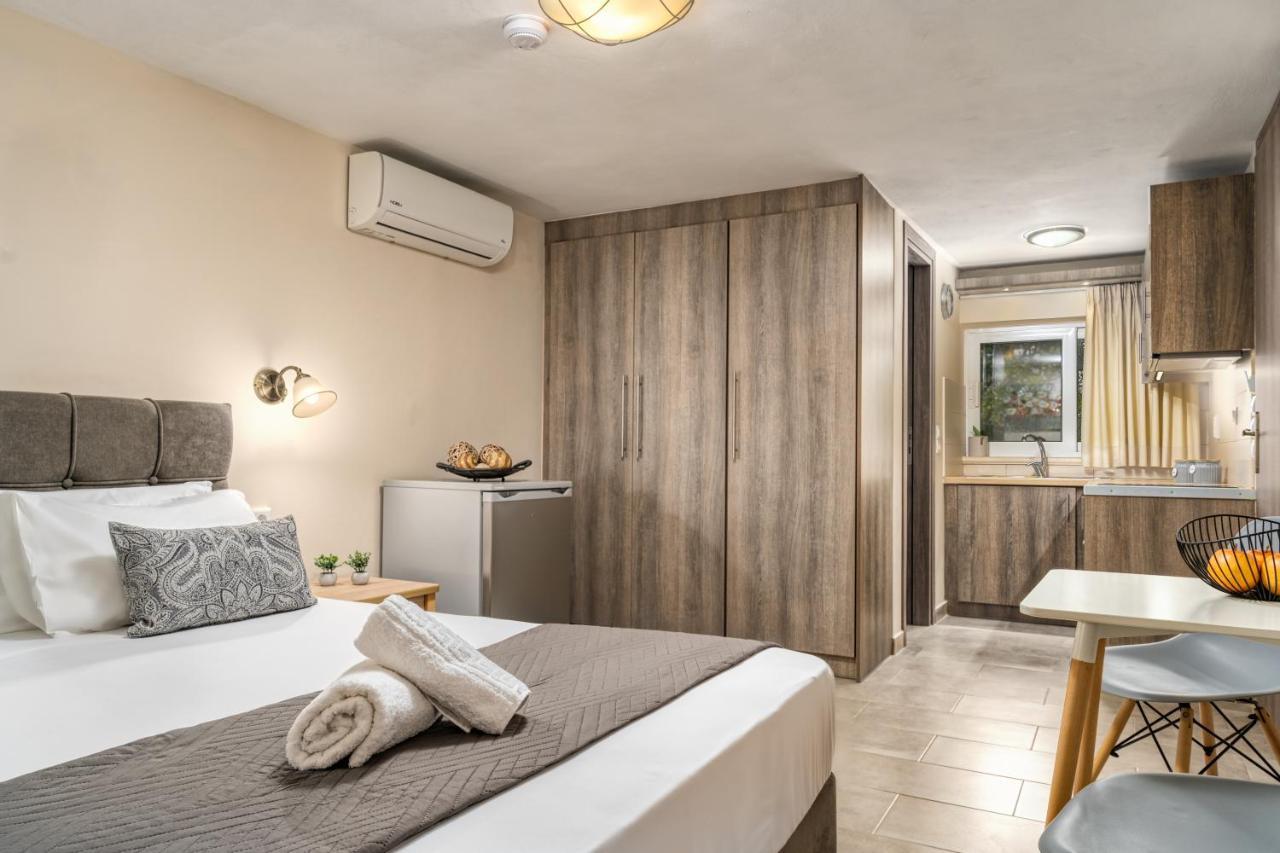 Villa Dionysios Keri エクステリア 写真