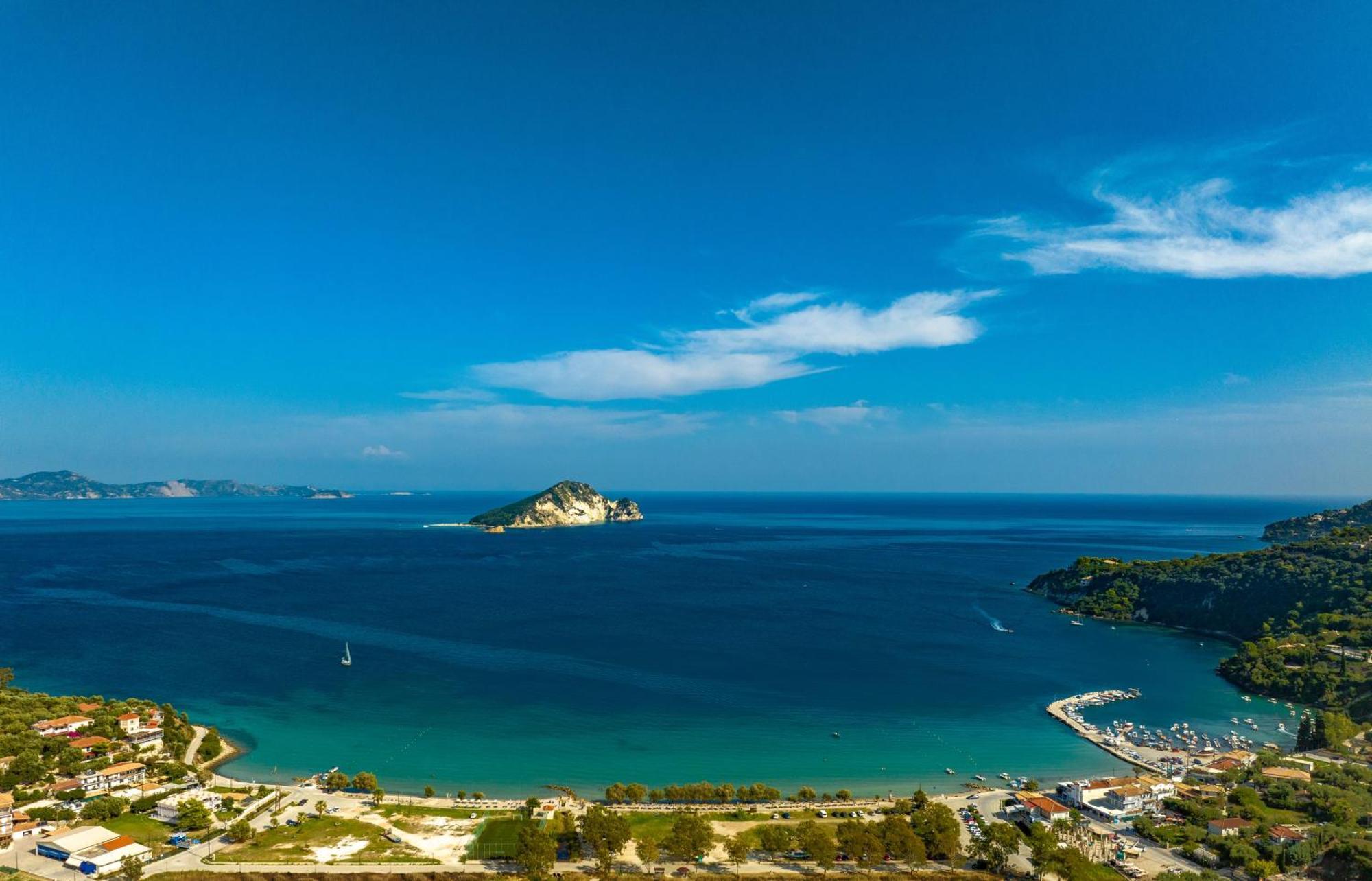 Villa Dionysios Keri エクステリア 写真