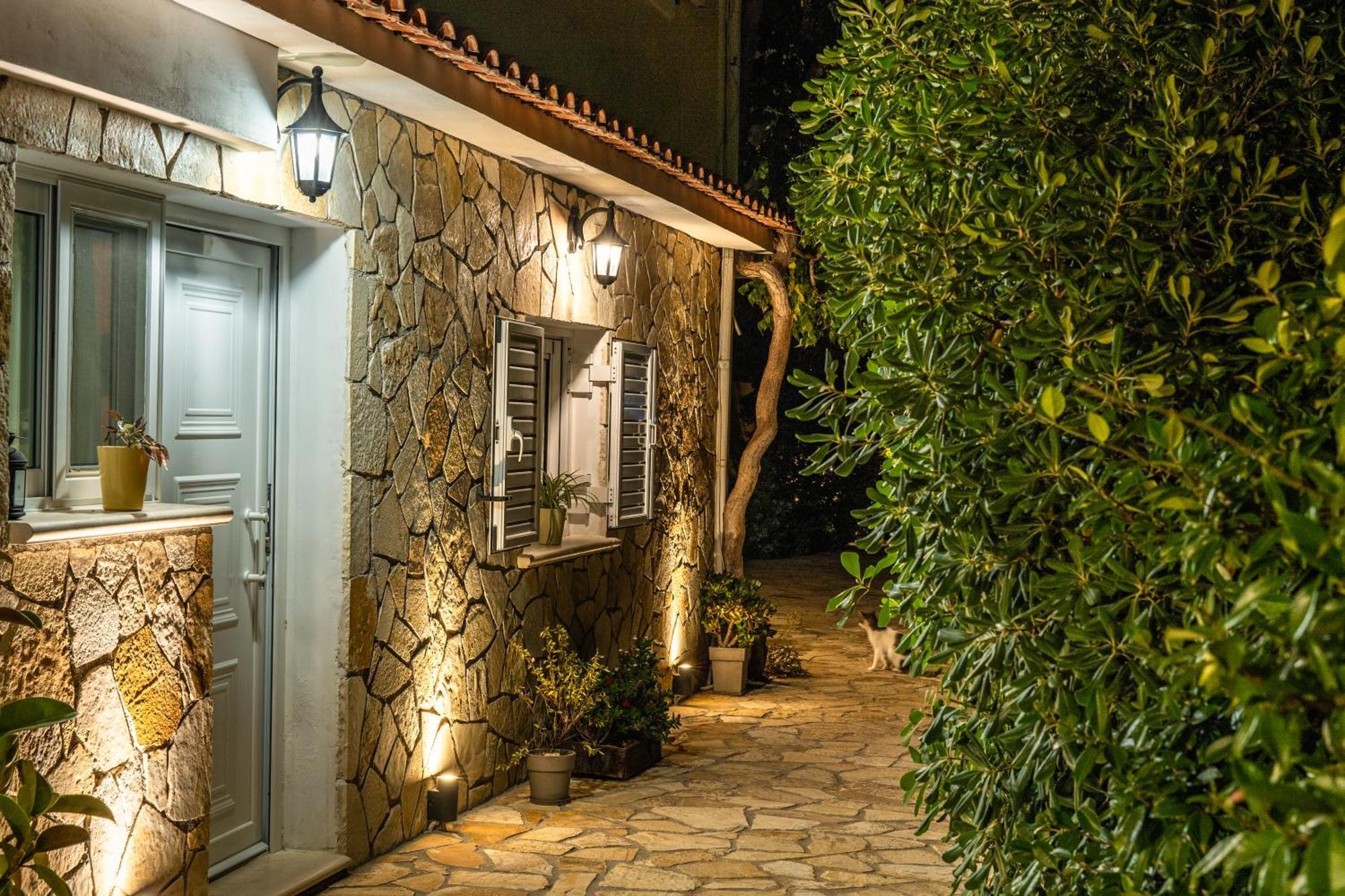 Villa Dionysios Keri エクステリア 写真