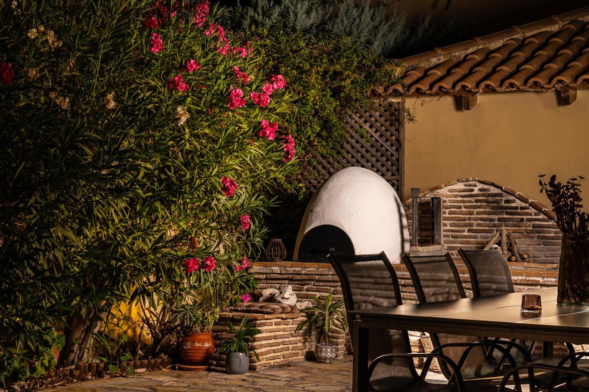 Villa Dionysios Keri エクステリア 写真