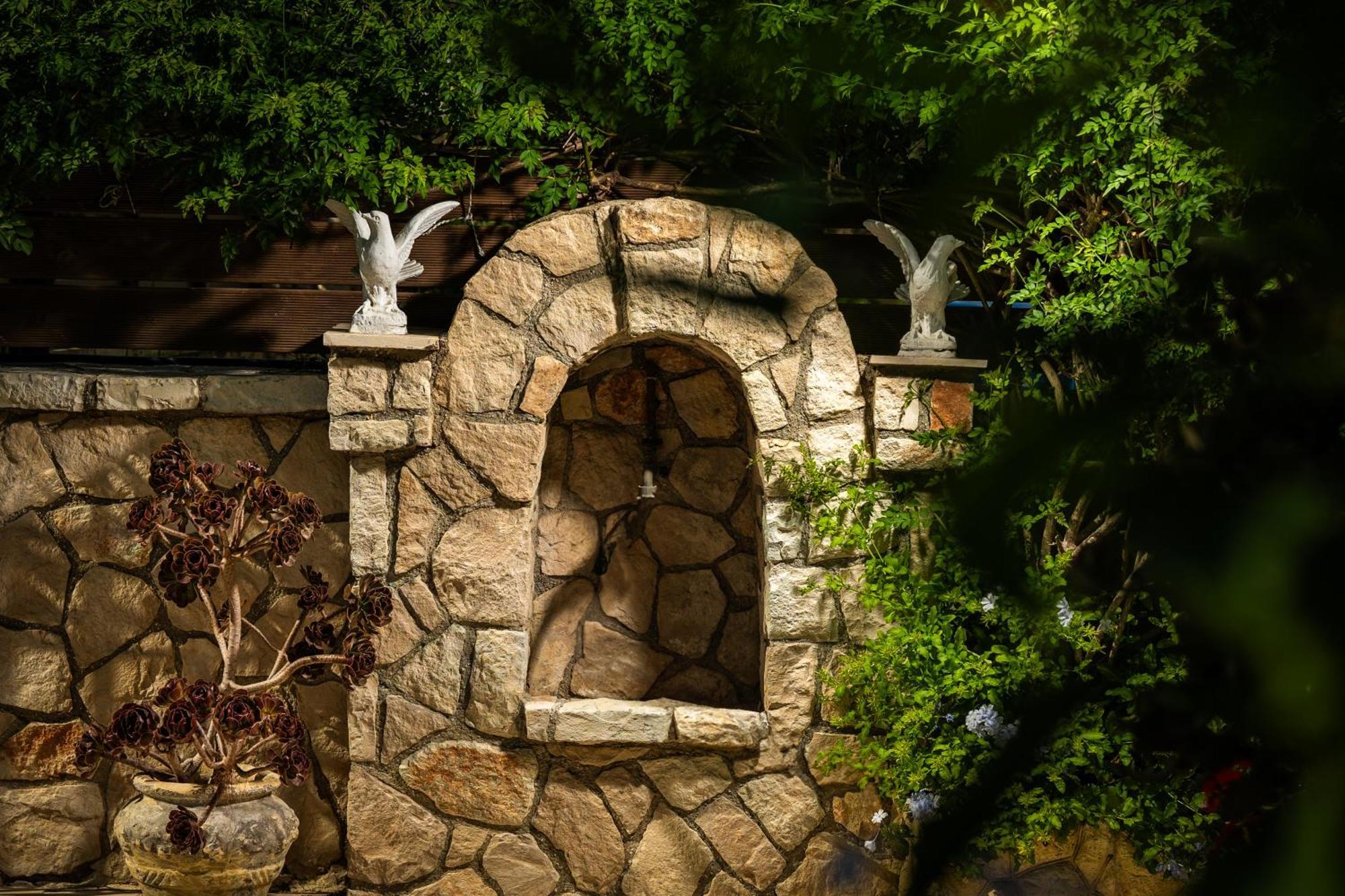 Villa Dionysios Keri エクステリア 写真
