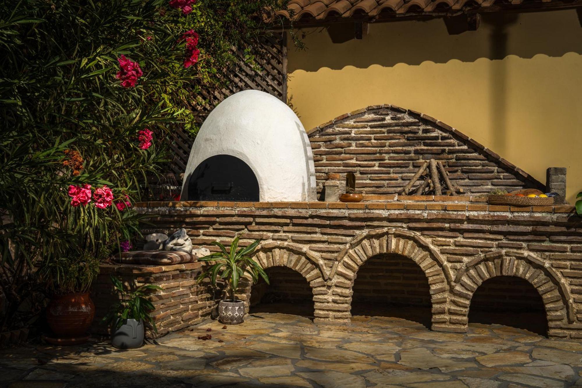 Villa Dionysios Keri エクステリア 写真