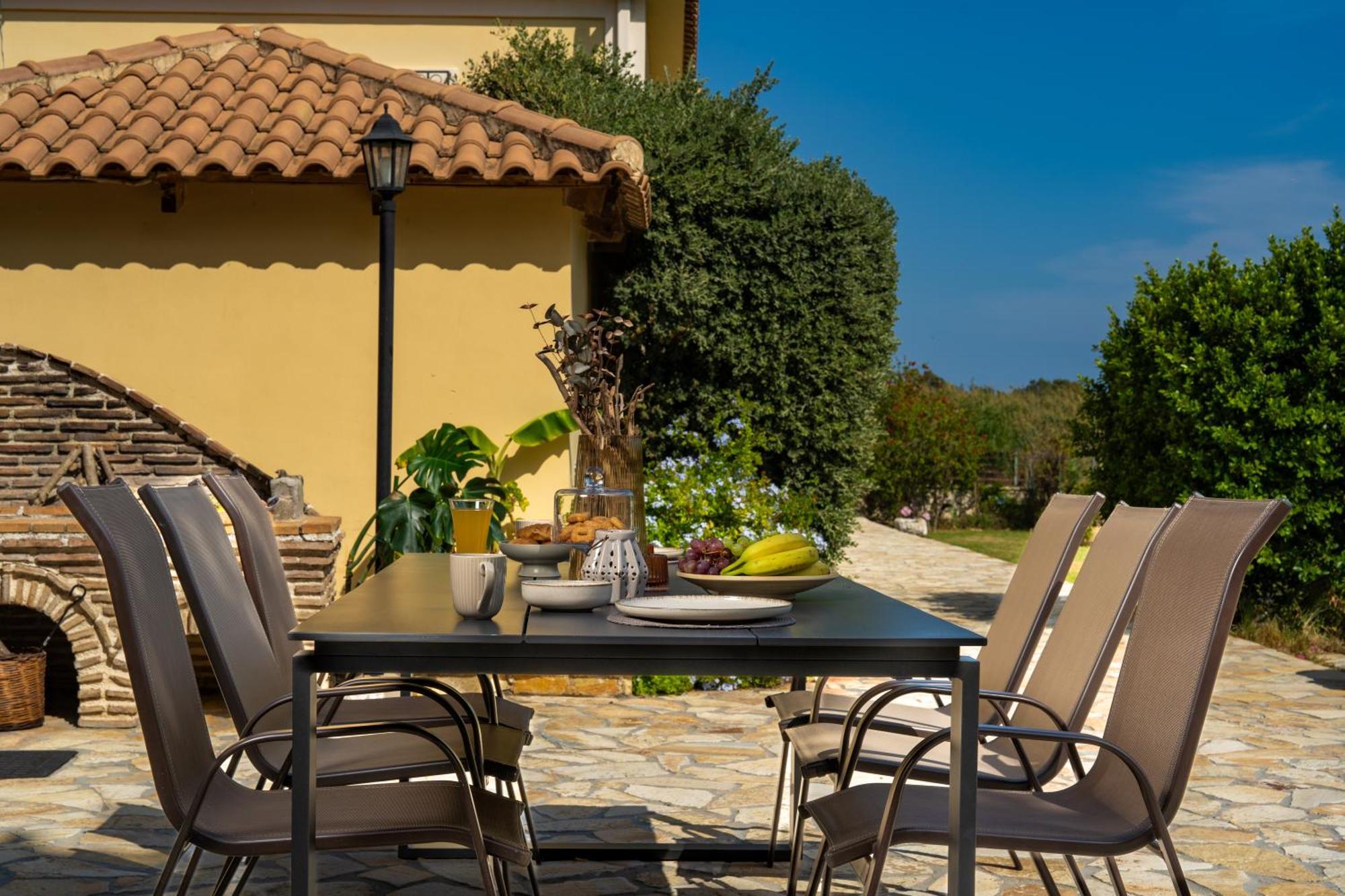 Villa Dionysios Keri エクステリア 写真