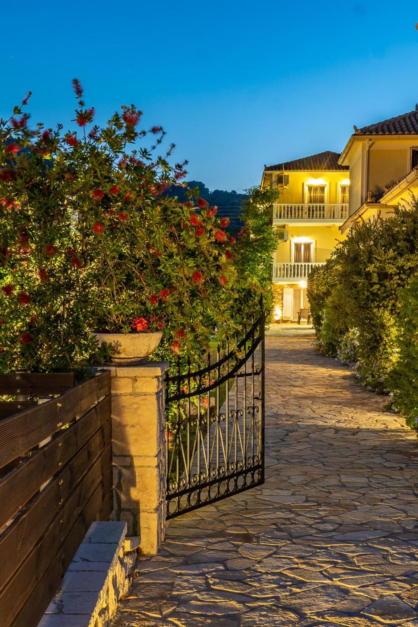 Villa Dionysios Keri エクステリア 写真