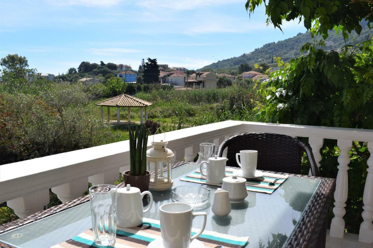 Villa Dionysios Keri エクステリア 写真